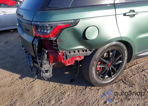 2019 Land Rover Range Rover Sport Se z USA, uszkodzony, nr VIN SALWG2RV8KA418909